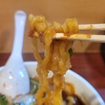 超多加水純手打ち麺 仁しむら - 