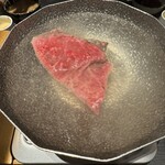 松阪牛・神戸牛・近江牛 三大和牛食べ比べ しゃぶ輝 - 