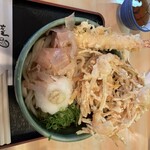 うどん ゆきの - 