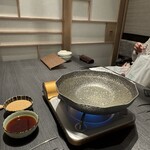 松阪牛・神戸牛・近江牛 三大和牛食べ比べ しゃぶ輝 - 