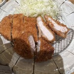 とんかつとカフェあら珠 - コンビセットアップ