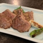 茅場町 長寿庵 - 