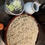 茅場町 長寿庵 - 