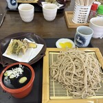 手打ちそば処 てっちゃんの店 - 