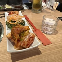 黒毛和牛焼肉 肉處 きっしゃん 西中島総本店 - 