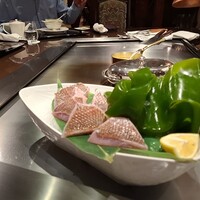 横浜うかい亭 - 