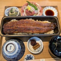 京都祇園うなぎ四代目菊川 - 