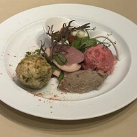 トラットリアイタリア 銀座店 - 