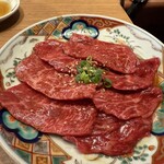 焼肉冷麺だいじゅ - ロース