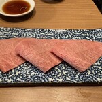 焼肉冷麺だいじゅ - ミスジ