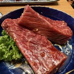 焼肉冷麺だいじゅ - スペシャルハラミ