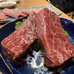 焼肉冷麺だいじゅ - スペシャルハラミ