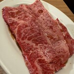 焼肉冷麺だいじゅ - カルビ