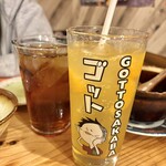 GOTTO酒場 - ドリンク