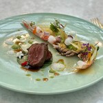 レストランアマデウス - 