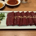 焼肉冷麺だいじゅ - 上レバー