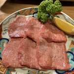 焼肉冷麺だいじゅ - 特選タン塩