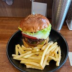 【最終値下げ】flavors レア　バーガー 1f52945b-9b6b-4d3f-9965-