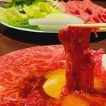 しゃぶしゃぶ 将泰庵 - 