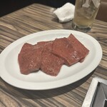 焼肉 ジャンボ 本郷店 - ハツ