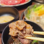 しゃぶしゃぶ 将泰庵 - 