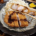 富金豚 - 特選 瑞穂のいも豚ローストンカツ 150g