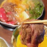 しゃぶしゃぶ 将泰庵 - 