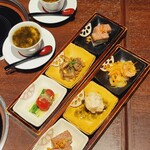 しゃぶしゃぶ 将泰庵 - 