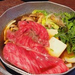 しゃぶしゃぶ 将泰庵 - 