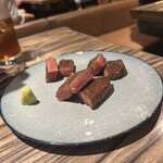 焼肉 ジャンボ - シャトーブリアン　焼き上がり！