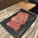 焼肉 ジャンボ - 上ハラミ