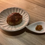 料理家 いとはん - 煮込みハンバーグ