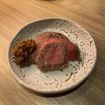 料理家 いとはん - ローストビーフ