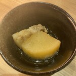 料理家 いとはん - 豚肉と大根の煮込み