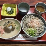 越前つるきそば - 料理写真: