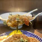 ヌードル＆スパイスカレー 今日の1番 - コチラもお気に入りのアップ♪