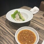 焼肉 ジャンボ 本郷店 - センマイ刺し