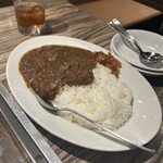 焼肉 ジャンボ - 〆カレー