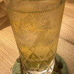 料理家 いとはん - ハイボール　シーバスミズナラ