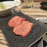 焼肉 ジャンボ - 上タン塩