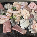 スタミナ苑 - ミックスホルモン