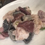 スタミナ苑 - ミックスミックスホルモンミックスホルモン