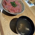 肉寿司 肉和食 KINTAN - 