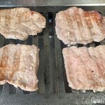 スタミナ苑 - 上タン