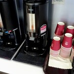 ラスティングホテル - コーヒーはテイクアウト可能