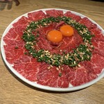 肉寿司 肉和食 KINTAN コレド室町 - 