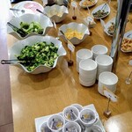 ラスティングホテル - 無料朝食