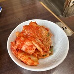 スタミナ苑 - キムチ