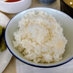 ラスティングホテル - ご飯はフツー