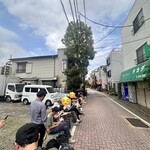 スタミナ苑 - 接続時